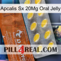 Apcalis Sx 20Mg Oral Jelly 42